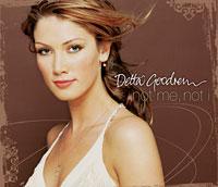 Delta Goodrem - Not Me, Not I cover