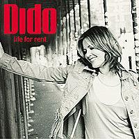 Dido - Life For Rent cover