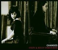Ozzy & Kelly Osbourne - Changes cover