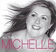 Michelle McManus - All This Time cover