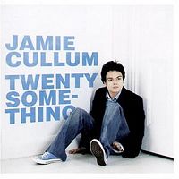 Jamie Cullum - These Are The Days cover