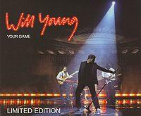 Will Young - Your Game cover