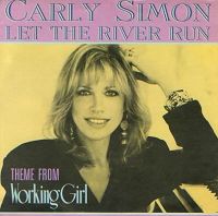 Carly Simon - Let The River Run cover