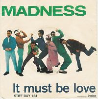 Madness - It Must Be Love cover