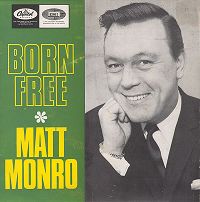 Matt Monro - Born Free cover