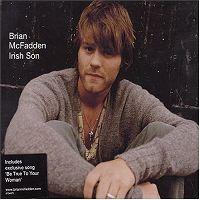 Brian McFadden - Irish Son cover