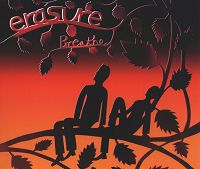 Erasure - Breathe cover