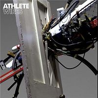 Athlete - Wires cover