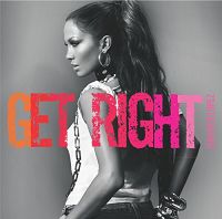 Jennifer Lopez - Get Right cover
