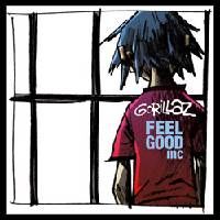 Gorillaz - Feel Good Inc cover