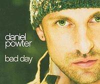 Daniel Powter - Bad Day cover