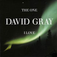 David Gray - The One I Love cover