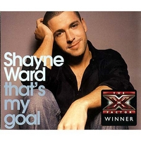 Shayne Ward - That's My Goal cover