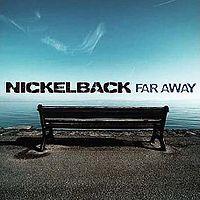 Nickelback - Far Away cover
