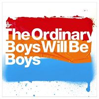 Ordinary Boys - Boys Will Be Boys cover