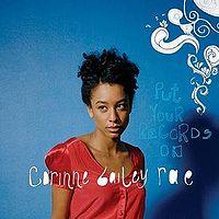 Corinne Bailey Rae - Put Your Records On cover