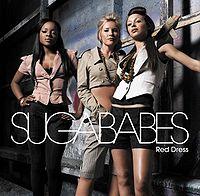 Sugababes - Red Dress cover
