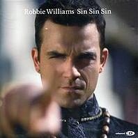 Robbie Williams - Sin Sin Sin cover