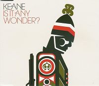 Keane - Is It Any Wonder? cover
