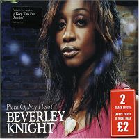 Beverley Knight - Piece Of My Heart cover