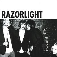 Razorlight - In The Morning cover