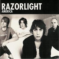 Razorlight - America cover