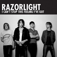 Razorlight - I Can't Stop This Feeling I've Got cover