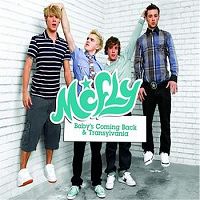 McFly - Baby's Coming Back cover