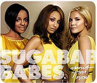 Sugababes - About You Now cover