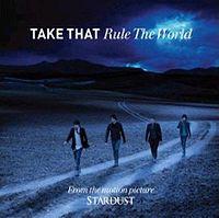 Take That - Rule The World cover