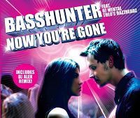 Basshunter - Now You're Gone cover