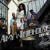 Amy Winehouse - Rehab cover