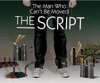 The Script - The Man Who Can't Be Moved cover