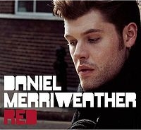 Daniel Merriweather - Red cover