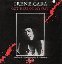Irene Cara - Out Here On My Own (from Fame) cover