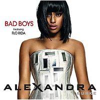 Alexandra Burke ft. Flo Rida - Bad Boys cover