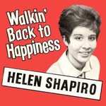 Helen Shapiro - Walking Back To Happiness cover