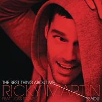 Ricky Martin ft. Joss Stone - The Best Thing About Me Is You cover