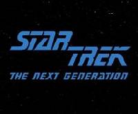 Star Trek - The Next Generation theme cover