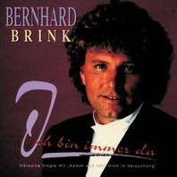 Bernhard Brink - Die Flgel meiner Trume cover