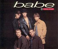 Take That - Babe cover