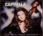 Cappella - Move On Baby cover