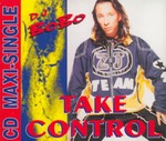 DJ Bobo - Take Control cover