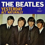 Beatles - Yesterday cover