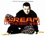 D:Ream - U R The Best Thing cover