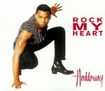 Haddaway - Rock My Heart cover