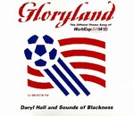Daryl Hall - Gloryland cover