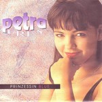 Petra Frey - Prinzessin Blue cover