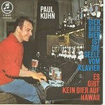 Paul Kuhn - Es gibt kein Bier auf Hawaii cover