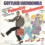 Gottlieb Wendehals - Polonse Blankenese cover